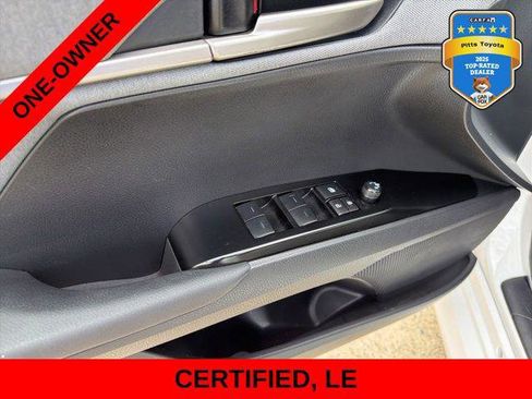 Certified 2025 Toyota Camry LE w/ Convenience Package FWD image 14