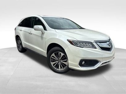 Used 2018 Acura RDX AWD w/ Advance Package