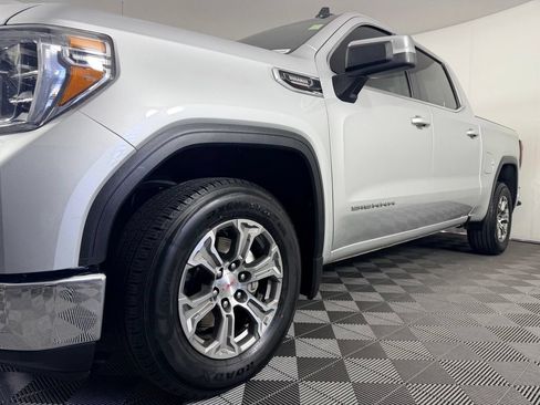 Used 2021 GMC Sierra 1500 SLE RWD image 11