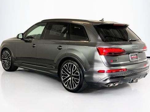New 2026 Audi SQ7 Premium Plus image 7
