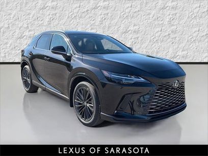 New 2026 Lexus RX 350 Premium