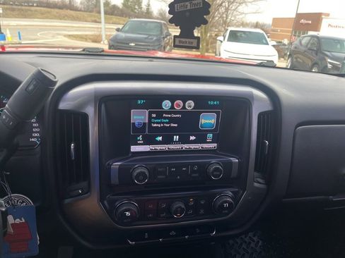Used 2015 Chevrolet Silverado 1500 LT w/ All Star Edition image 8
