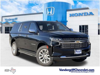Used 2024 Chevrolet Suburban Premier