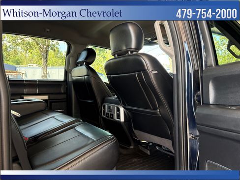 Used 2021 Ford F250 Lariat AWD/4WD image 38
