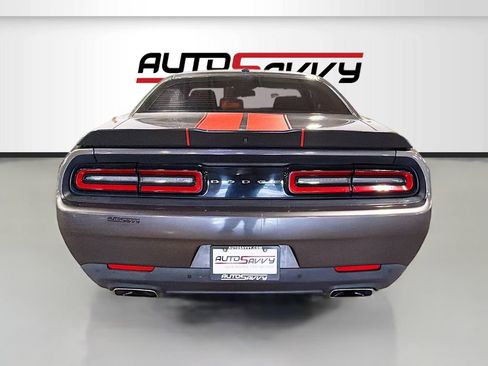 Used 2017 Dodge Challenger R/T w/ Blacktop Package image 6