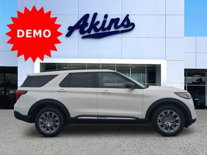 New 2025 Ford Explorer Active w/ Active Comfort Package