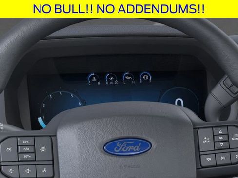 New 2025 Ford F150 XL image 14