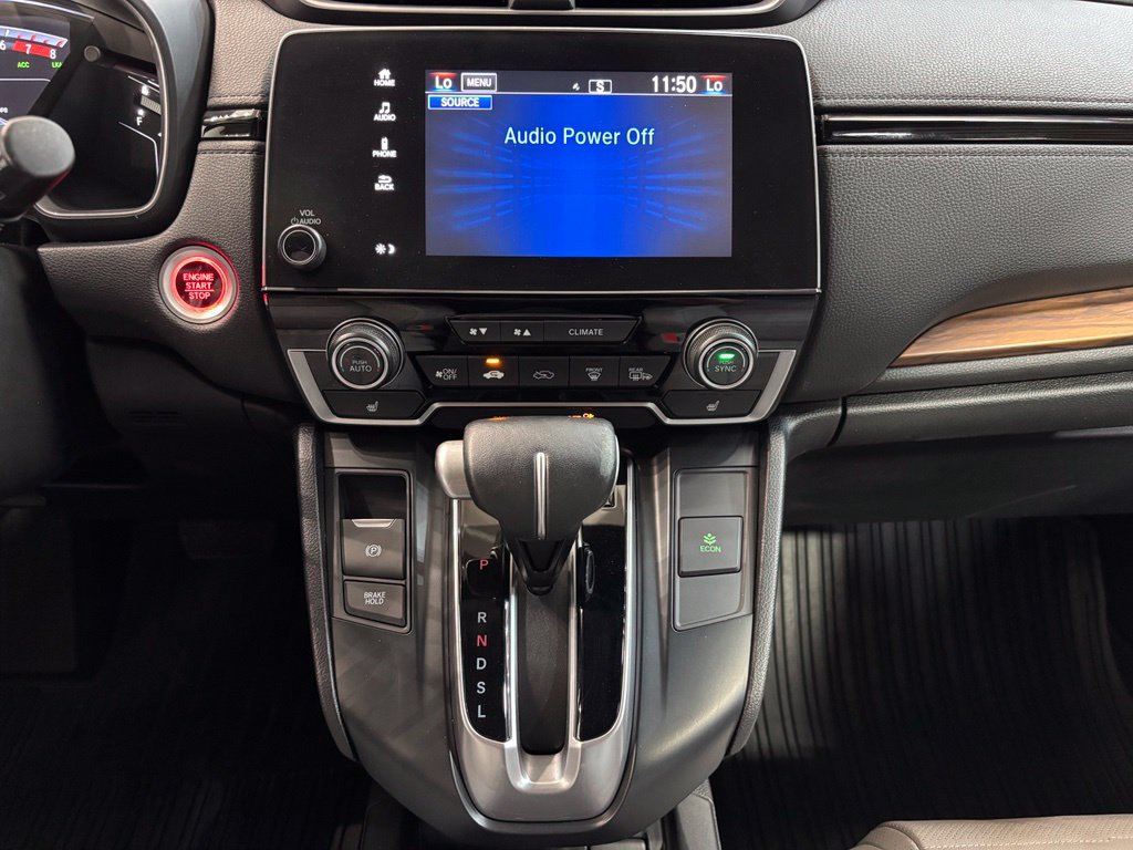 Certified 2019 Honda CR-V EX-L image 17
