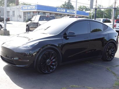 Used 2022 Tesla Model Y Performance