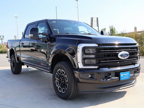 New 2026 Ford F250 Platinum image 6