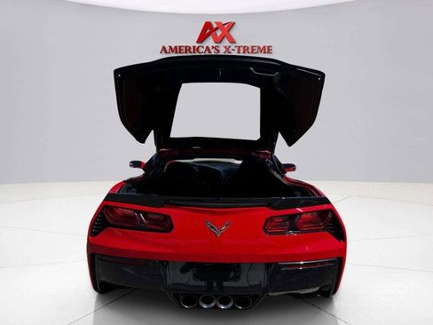 Used 2014 Chevrolet Corvette Stingray Coupe w/ 3LT Preferred Equipment Group image 33