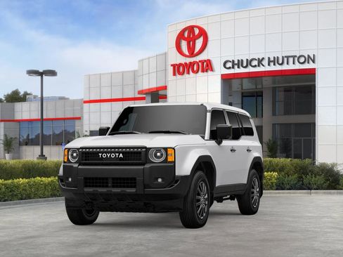 Used 2024 Toyota Land Cruiser 1958 image 28