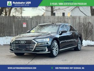 Used 2019 Audi A8 L 3.0T w/ Executive Package AWD/4WD video 1