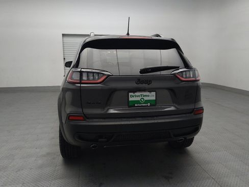 Used 2022 Jeep Cherokee Latitude image 6