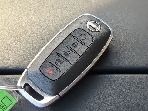 New 2026 Nissan Rogue SV image 27