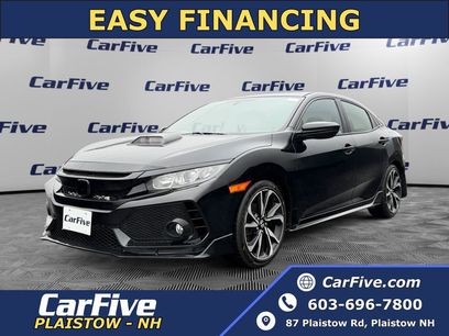 Used 2018 Honda Civic Sport