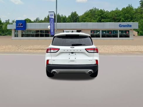 Used 2022 Ford Escape SE w/ Convenience Package AWD/4WD image 8