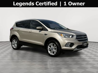 Used 2017 Ford Escape SE w/ SE Cold Weather Package