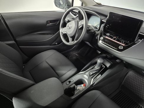 New 2026 Toyota Corolla Hybrid Sedan image 4