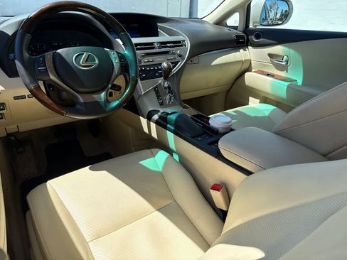 Used 2014 Lexus RX 350 FWD w/ Navigation Package image 25