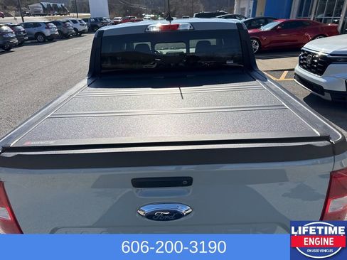 Used 2022 Ford Maverick Lariat w/ Lariat Luxury Package image 8