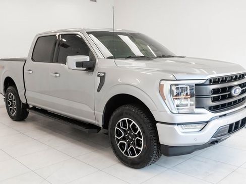 Used 2022 Ford F150 Lariat w/ Equipment Group 502A High image 7