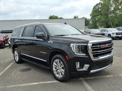 Certified 2021 GMC Yukon XL SLT