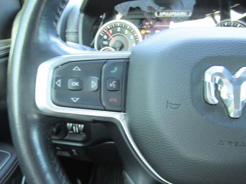 Used 2021 RAM 1500 Laramie w/ Sport Appearance Package RWD image 23