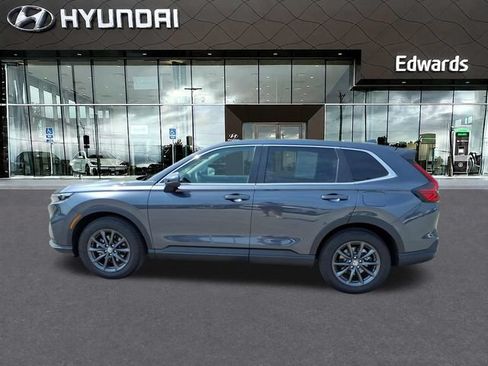 Used 2026 Honda CR-V EX-L image 11