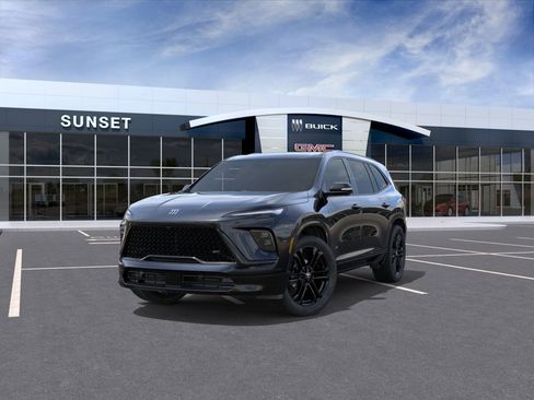 New 2026 Buick Enclave Sport Touring w/ Power Package image 8