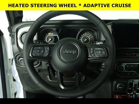 New 2026 Jeep Wrangler Willys image 4