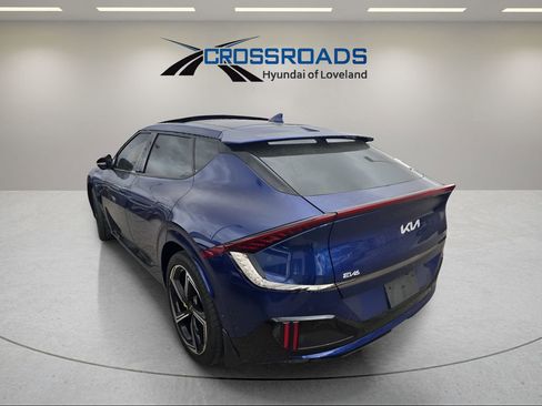 Used 2023 Kia EV6 GT image 7