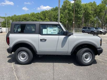 New 2026 Ford Bronco 2-Door