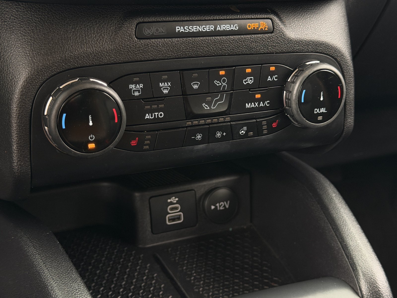 Used 2024 Ford Bronco Sport Outer Banks AWD/4WD image 21