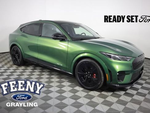 New 2026 Ford Mustang Mach-E GT image 1