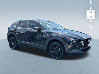 Used 2021 MAZDA CX-30 AWD 2.5 Turbo S