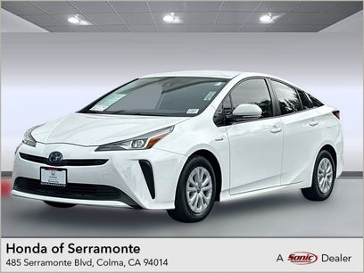 Used 2019 Toyota Prius LE