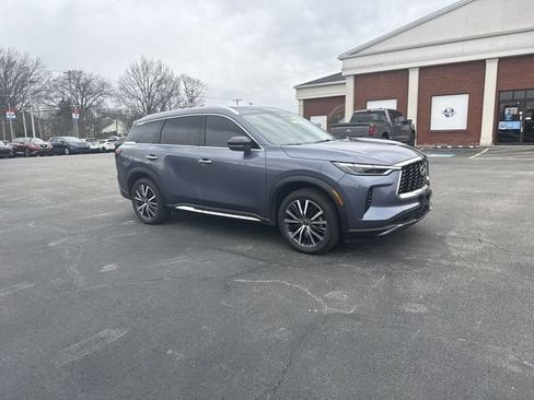 Used 2024 INFINITI QX60 Sensory image 11