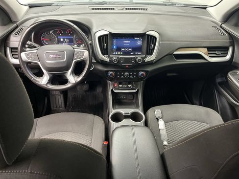 Certified 2019 GMC Terrain SLE w/ Driver Convenience Package AWD/4WD image 4