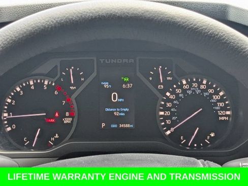 Used 2023 Toyota Tundra Limited AWD/4WD image 33