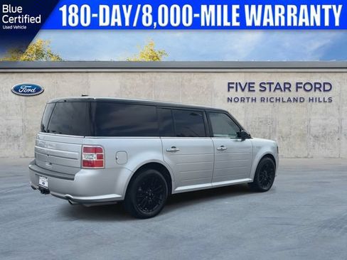 Used 2019 Ford Flex SEL w/ Class III Trailer Tow Package AWD/4WD image 10