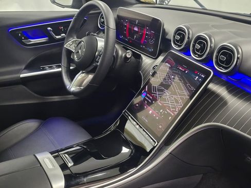 Used 2024 Mercedes-Benz C 300 4MATIC Sedan w/ Exclusive Trim Package image 27