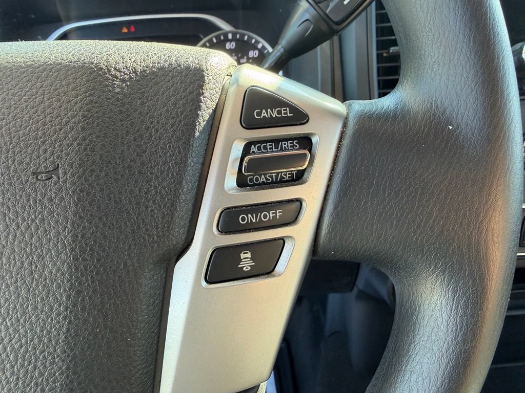 Used 2022 Nissan Titan SV w/ Accessory Utility Package AWD/4WD image 10