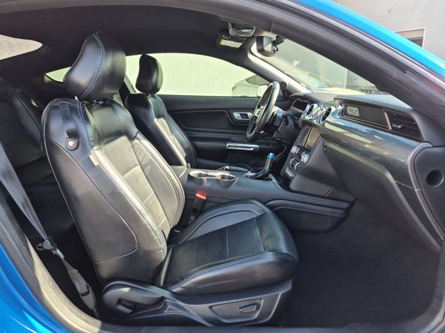 Used 2020 Ford Mustang Premium w/ 2.3L High Performance Package RWD image 20