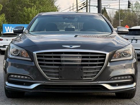 Used 2018 Genesis G80 3.8 w/ Option Group 02 image 8