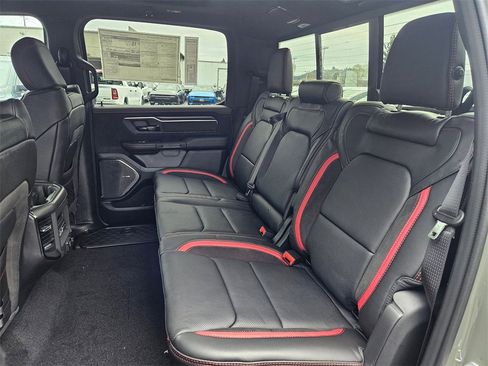 New 2026 RAM 1500 RHO w/ RHO Level 1 Equipment Group image 15