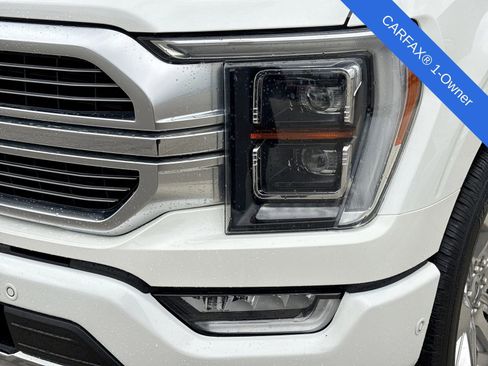 Used 2023 Ford F150 Limited AWD/4WD image 13