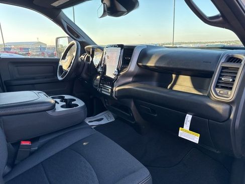 New 2026 RAM 3500 Tradesman image 11