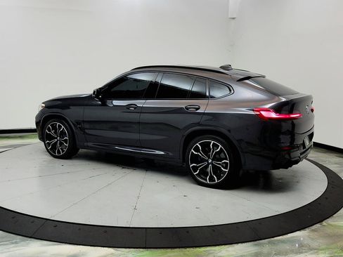 Used 2021 BMW X4 M w/ Competition Package AWD/4WD image 7