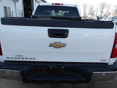 Used 2008 Chevrolet Silverado 2500 LTZ w/ Safety Package image 38